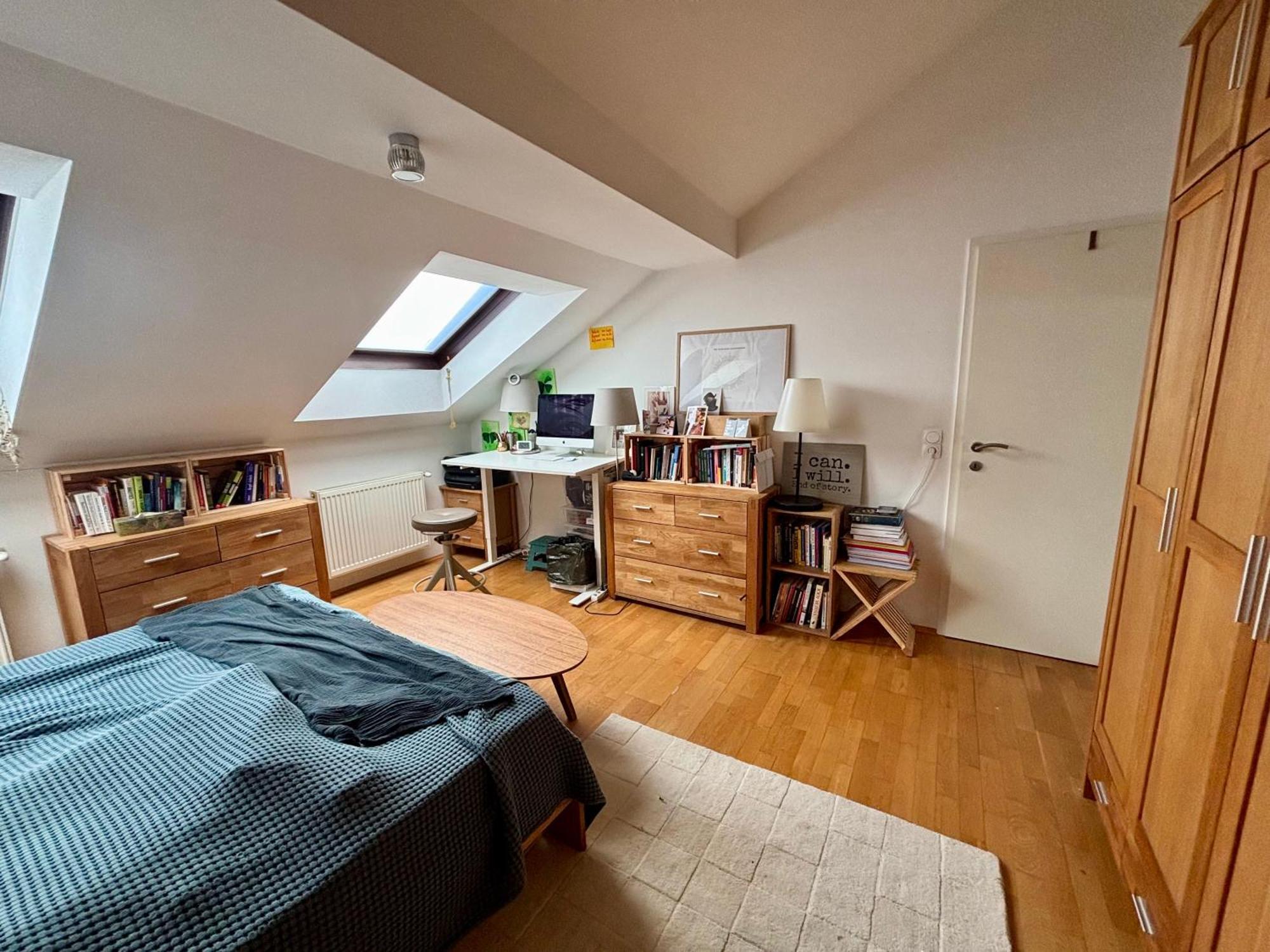 Floor With View Apartment Wien