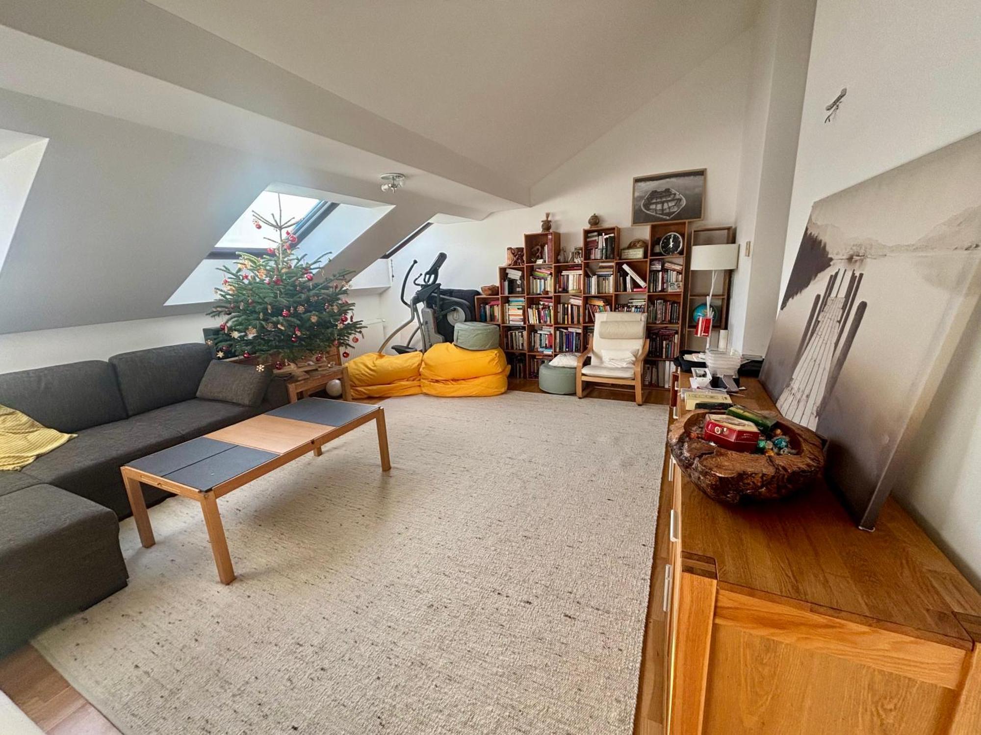 Floor With View * Wien