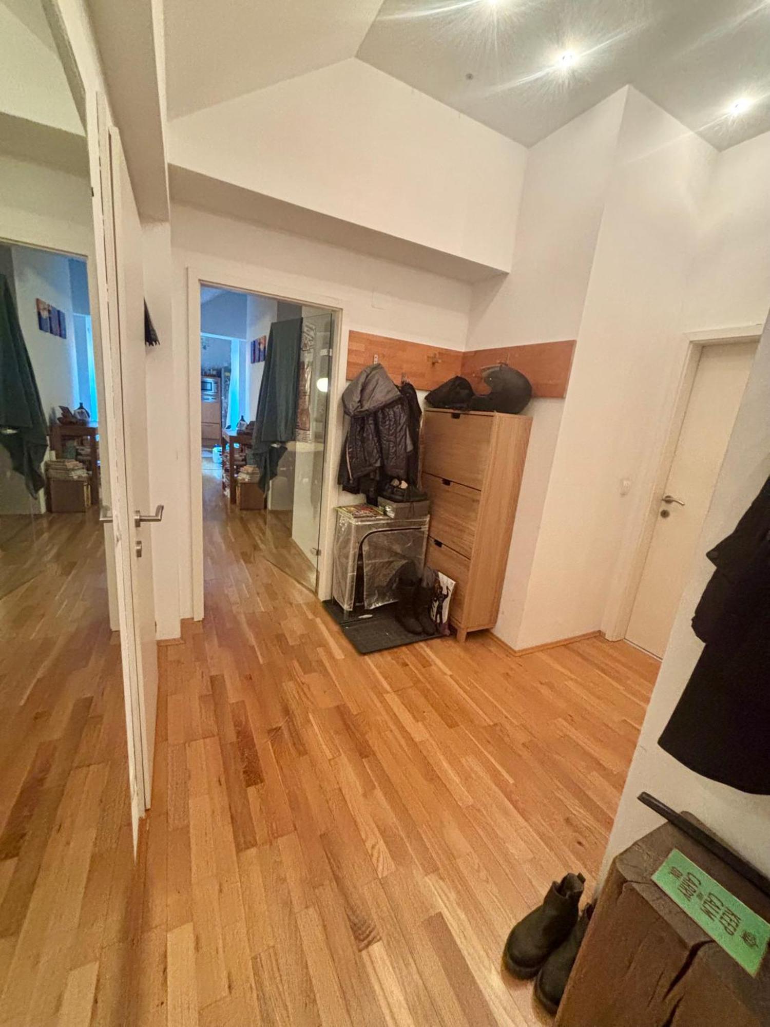 Apartment Floor With View Wien